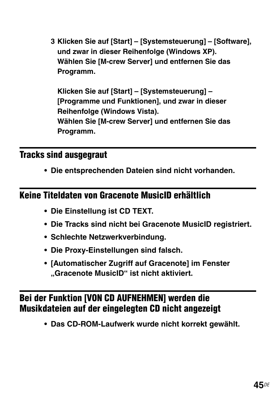 Sony TDM-NC1 User Manual | Page 176 / 483