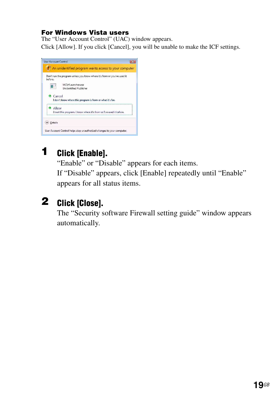 Sony TDM-NC1 User Manual | Page 19 / 483