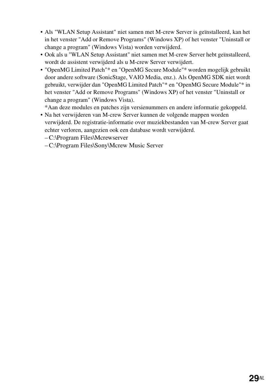Sony TDM-NC1 User Manual | Page 206 / 483