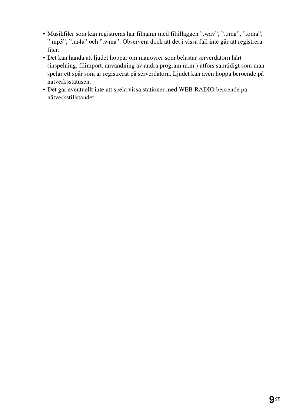 Sony TDM-NC1 User Manual | Page 272 / 483