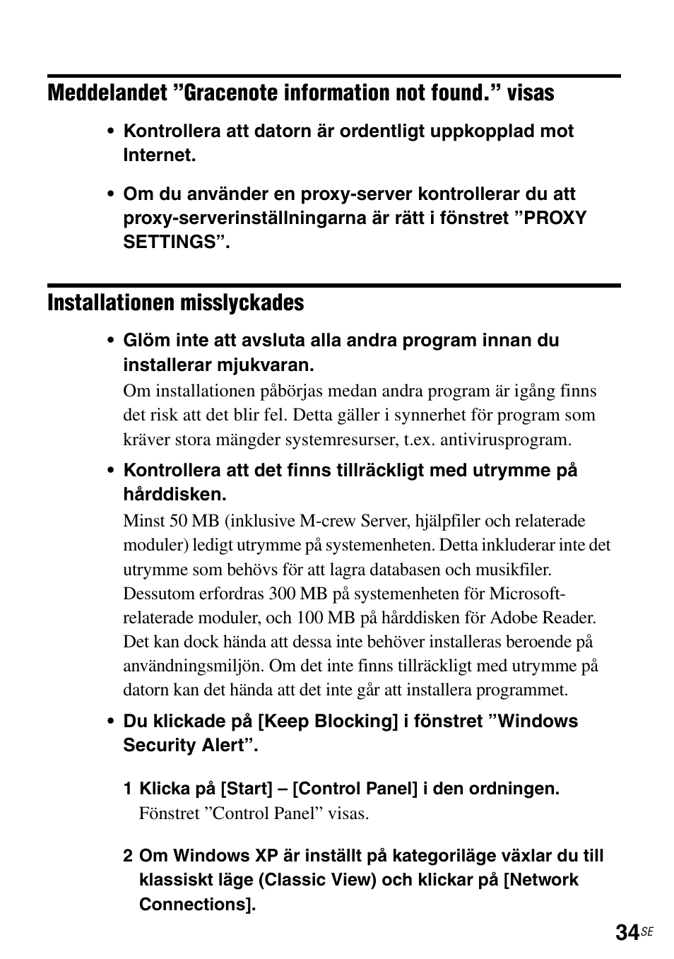 Sidan 34) | Sony TDM-NC1 User Manual | Page 297 / 483