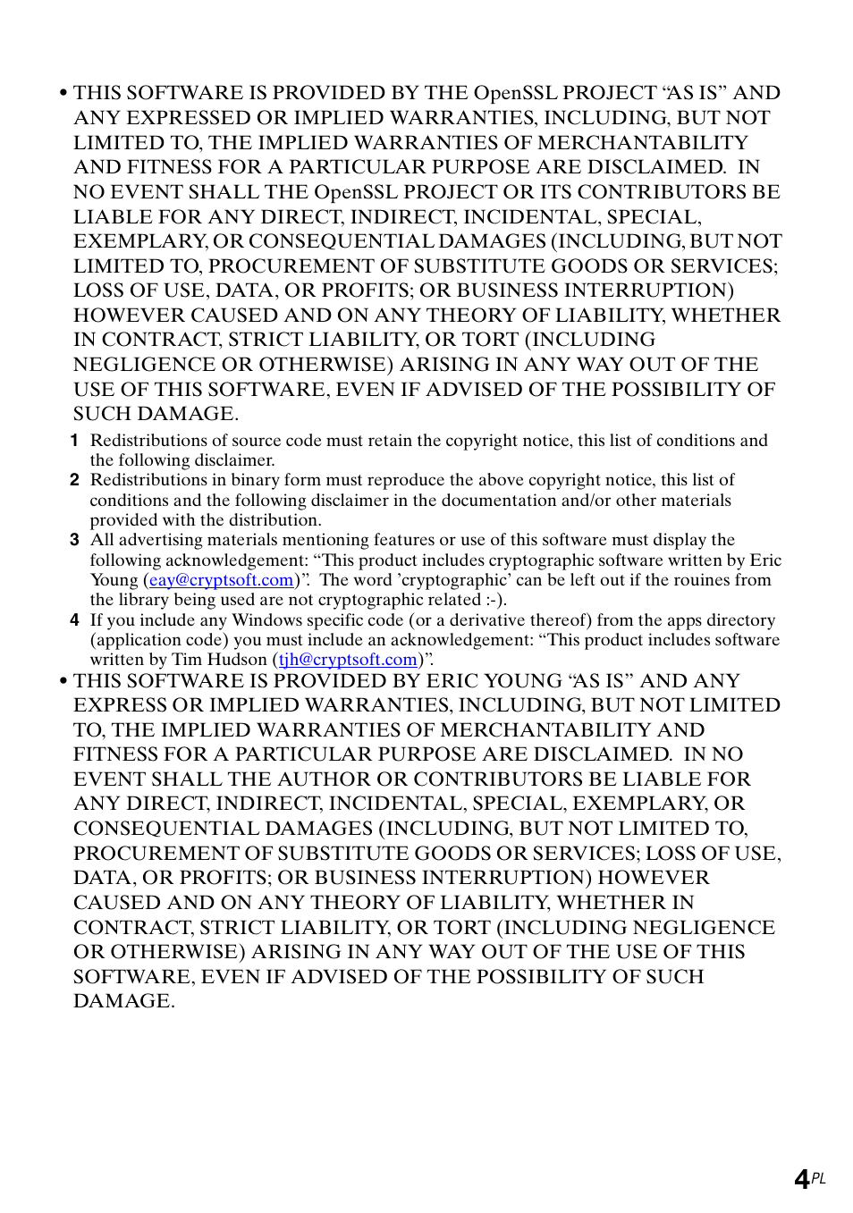 Sony TDM-NC1 User Manual | Page 311 / 483