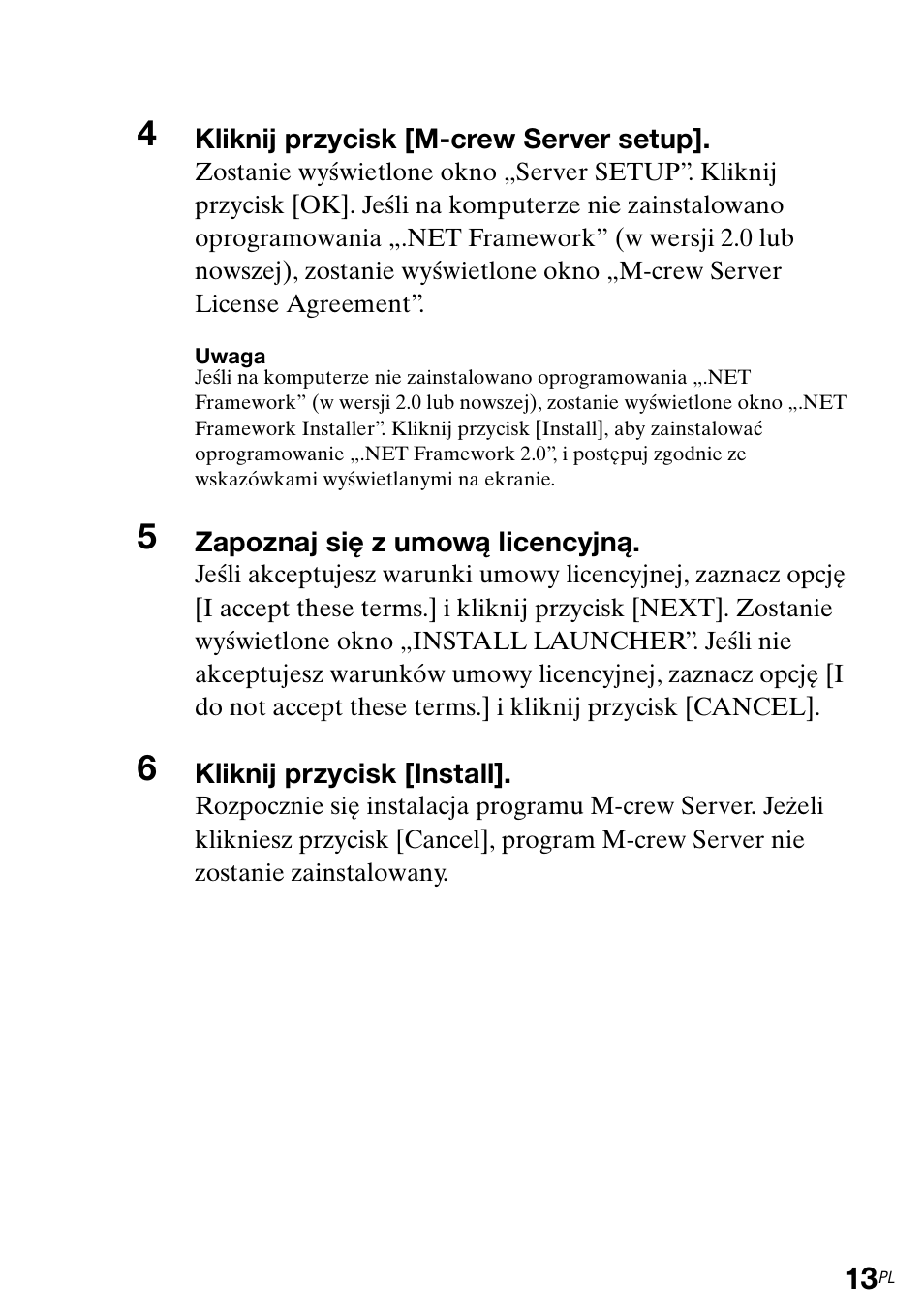 Sony TDM-NC1 User Manual | Page 320 / 483