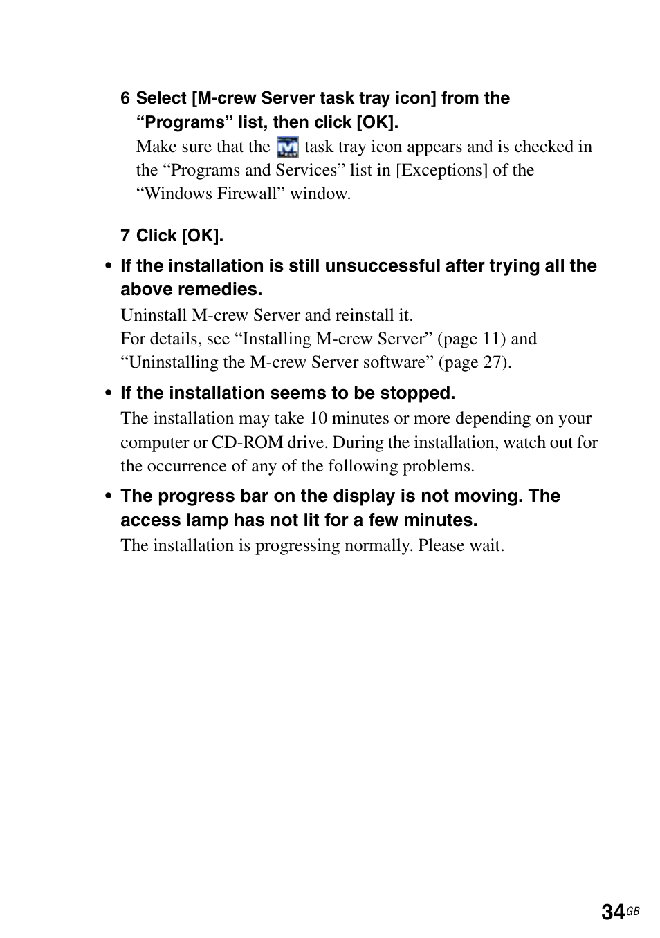 Sony TDM-NC1 User Manual | Page 34 / 483