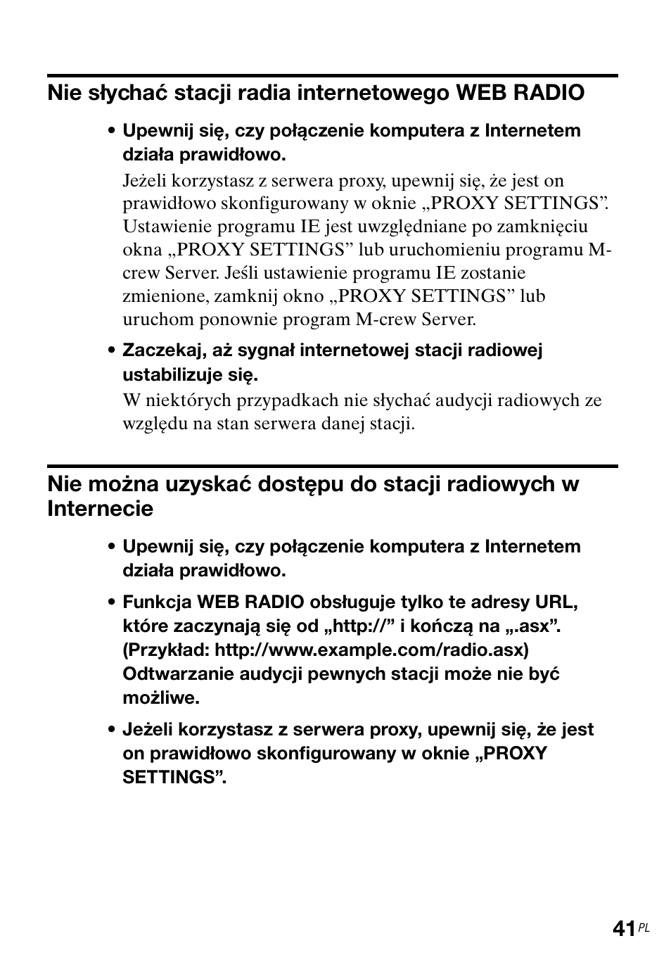 Internecie | Sony TDM-NC1 User Manual | Page 348 / 483