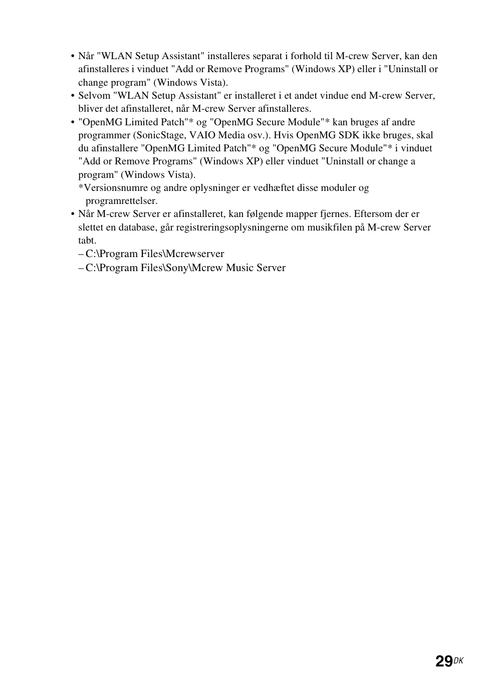 Sony TDM-NC1 User Manual | Page 382 / 483