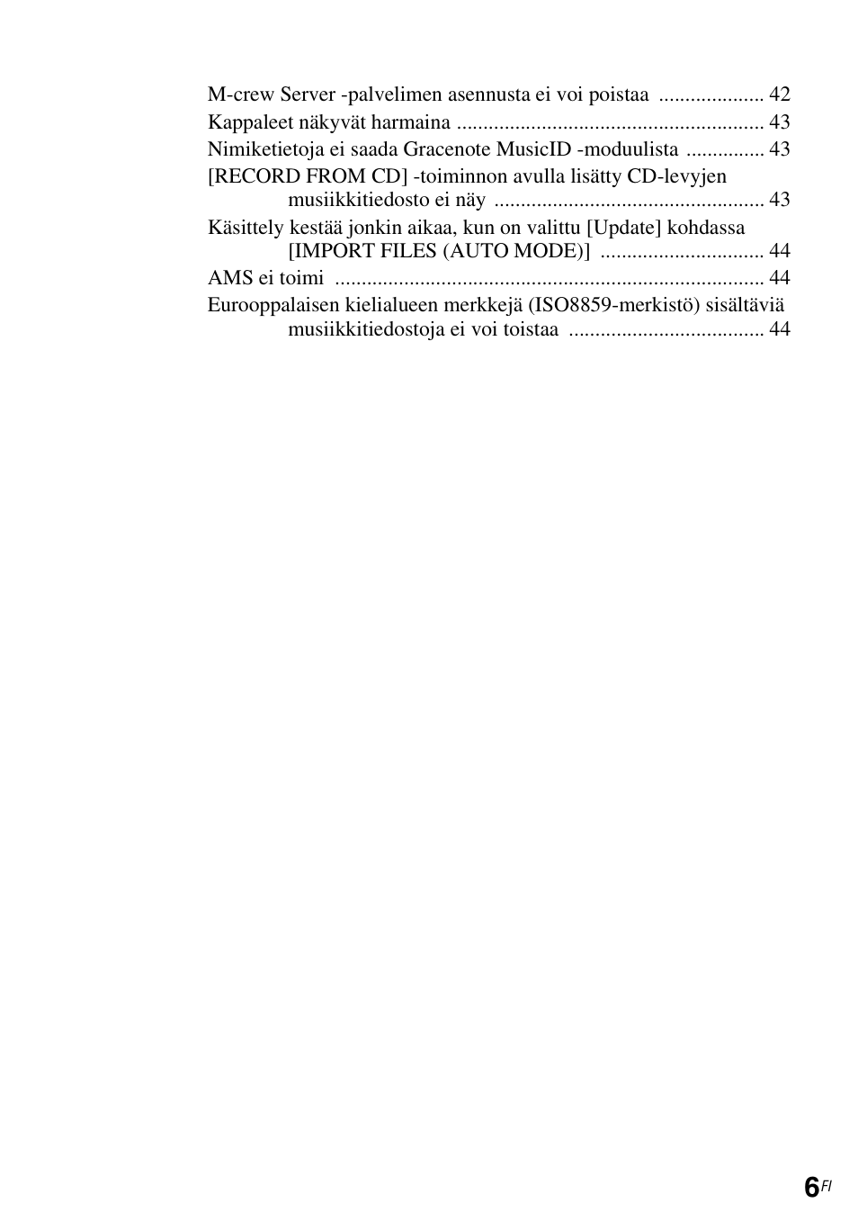Sony TDM-NC1 User Manual | Page 402 / 483