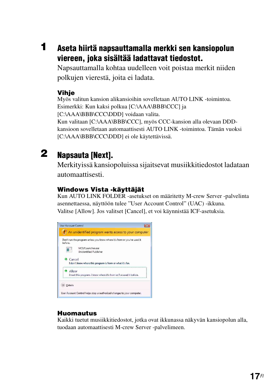 Sony TDM-NC1 User Manual | Page 413 / 483