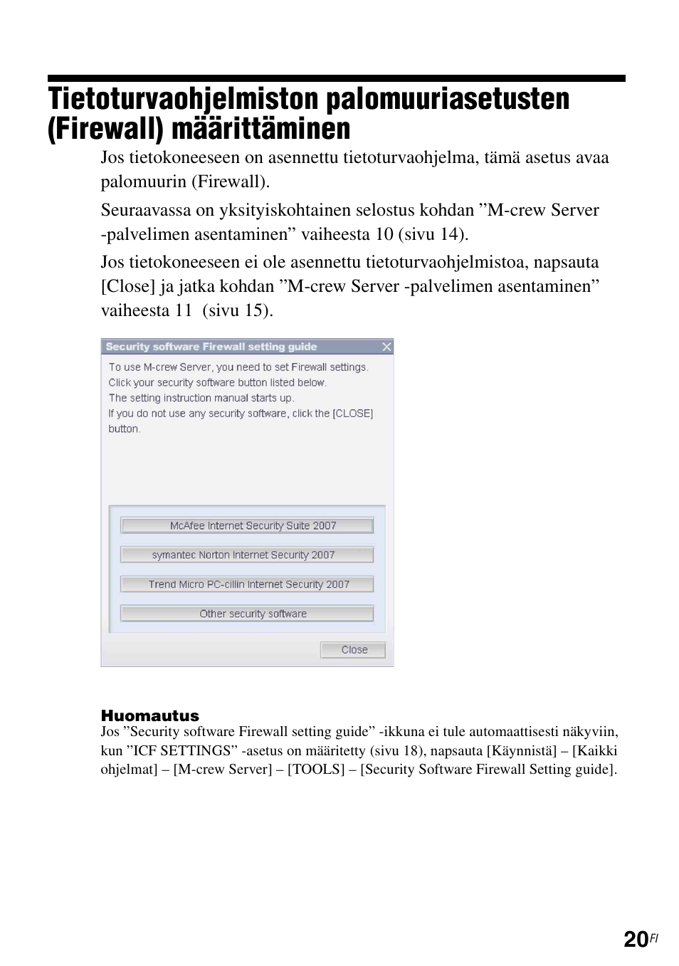 Sony TDM-NC1 User Manual | Page 416 / 483