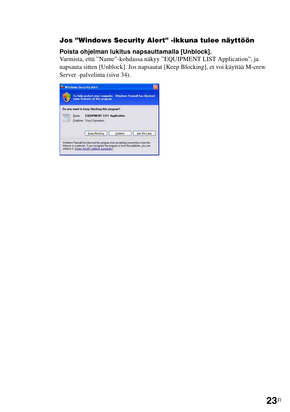 Sony TDM-NC1 User Manual | Page 419 / 483
