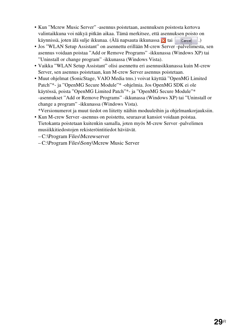 Sony TDM-NC1 User Manual | Page 425 / 483