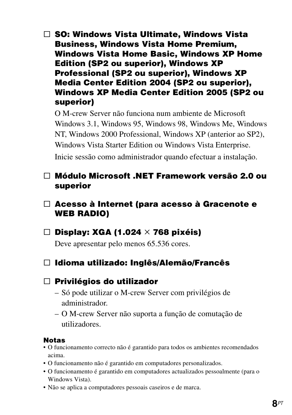 Sony TDM-NC1 User Manual | Page 447 / 483