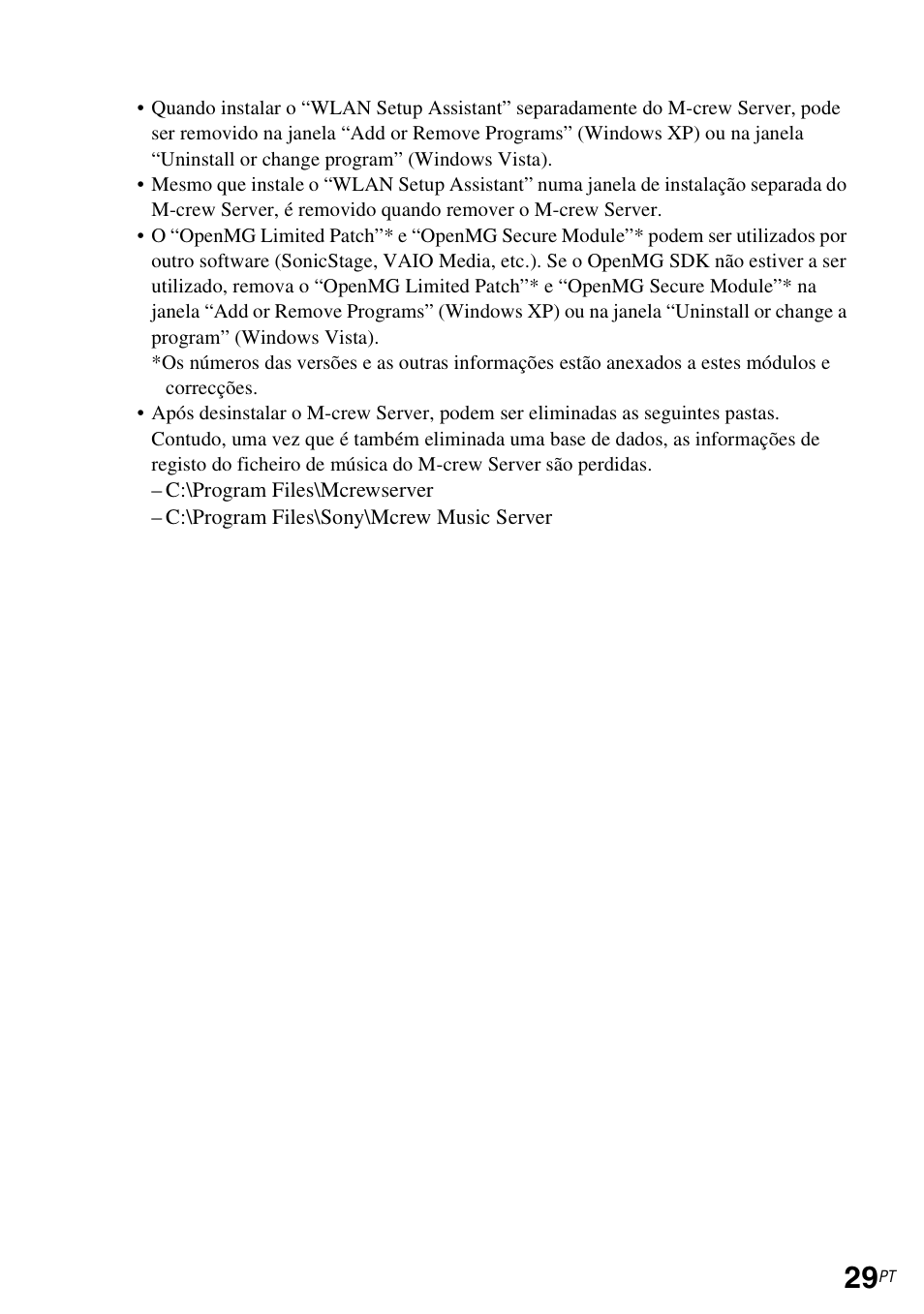 Sony TDM-NC1 User Manual | Page 468 / 483