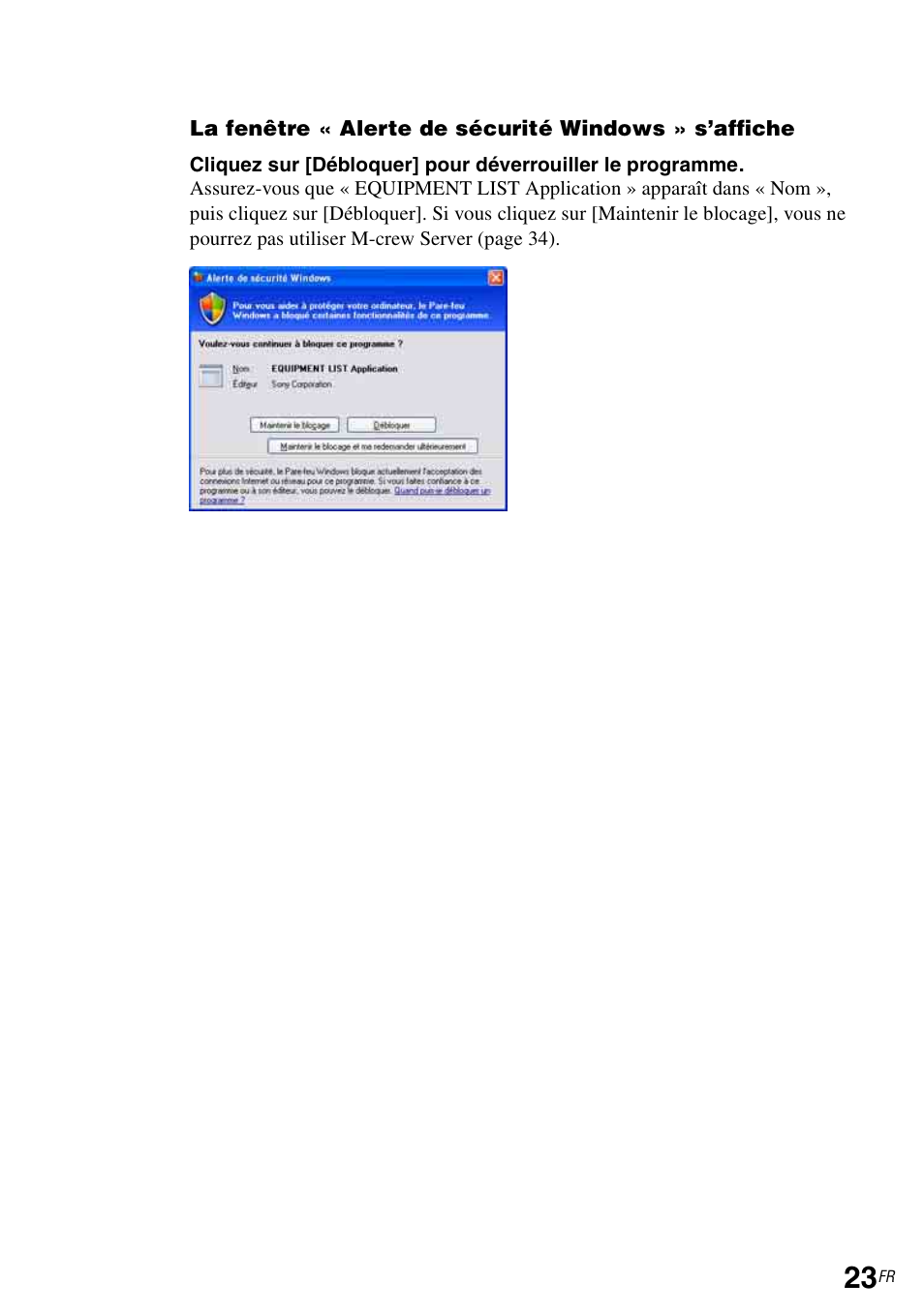 Sony TDM-NC1 User Manual | Page 65 / 483