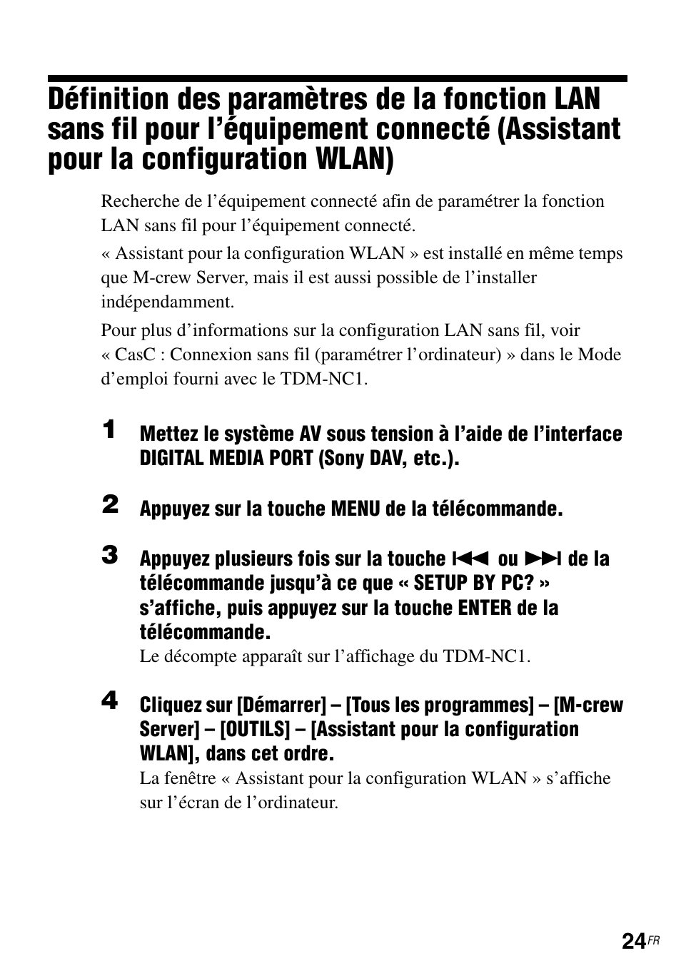 Sony TDM-NC1 User Manual | Page 66 / 483