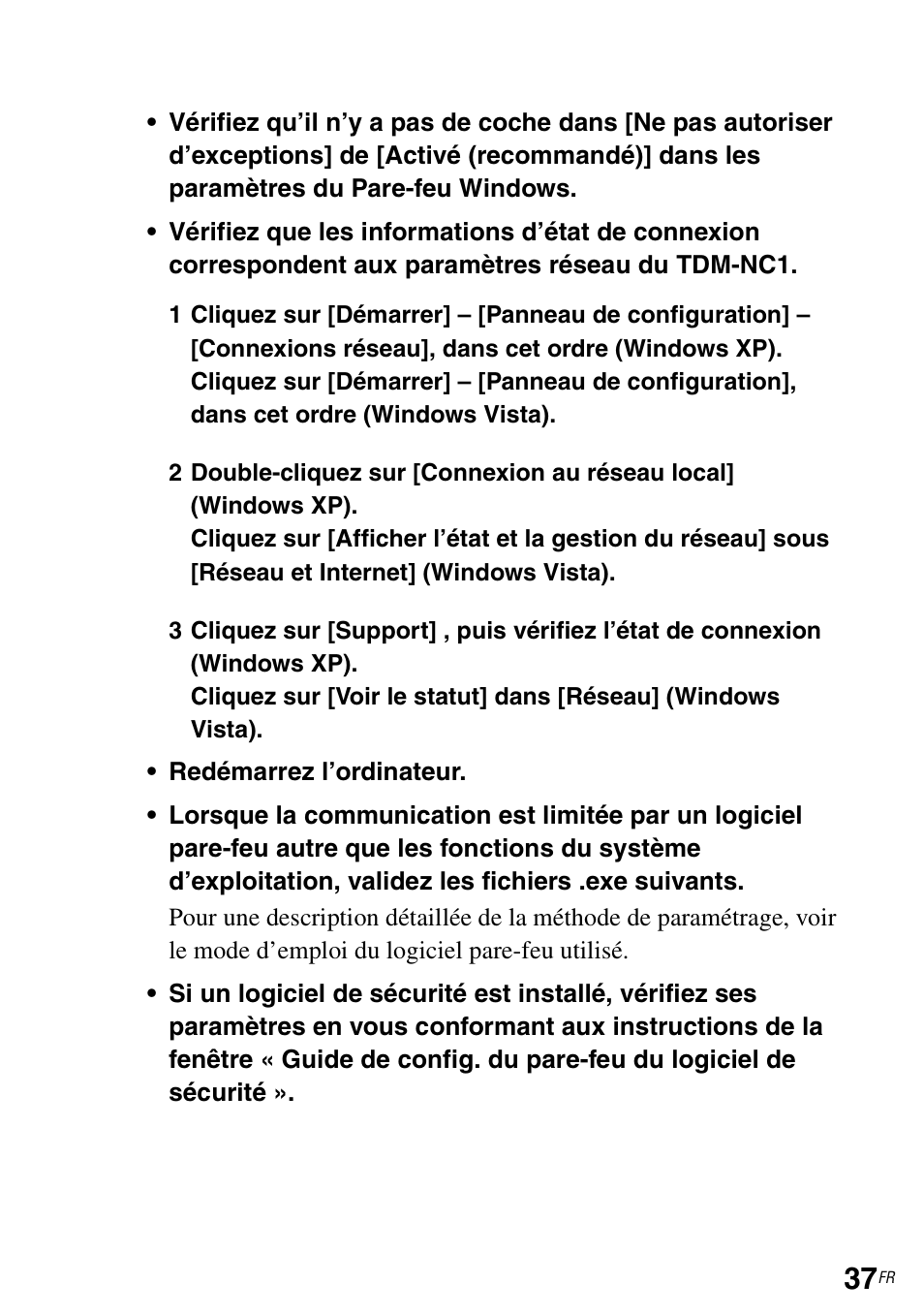 Sony TDM-NC1 User Manual | Page 79 / 483