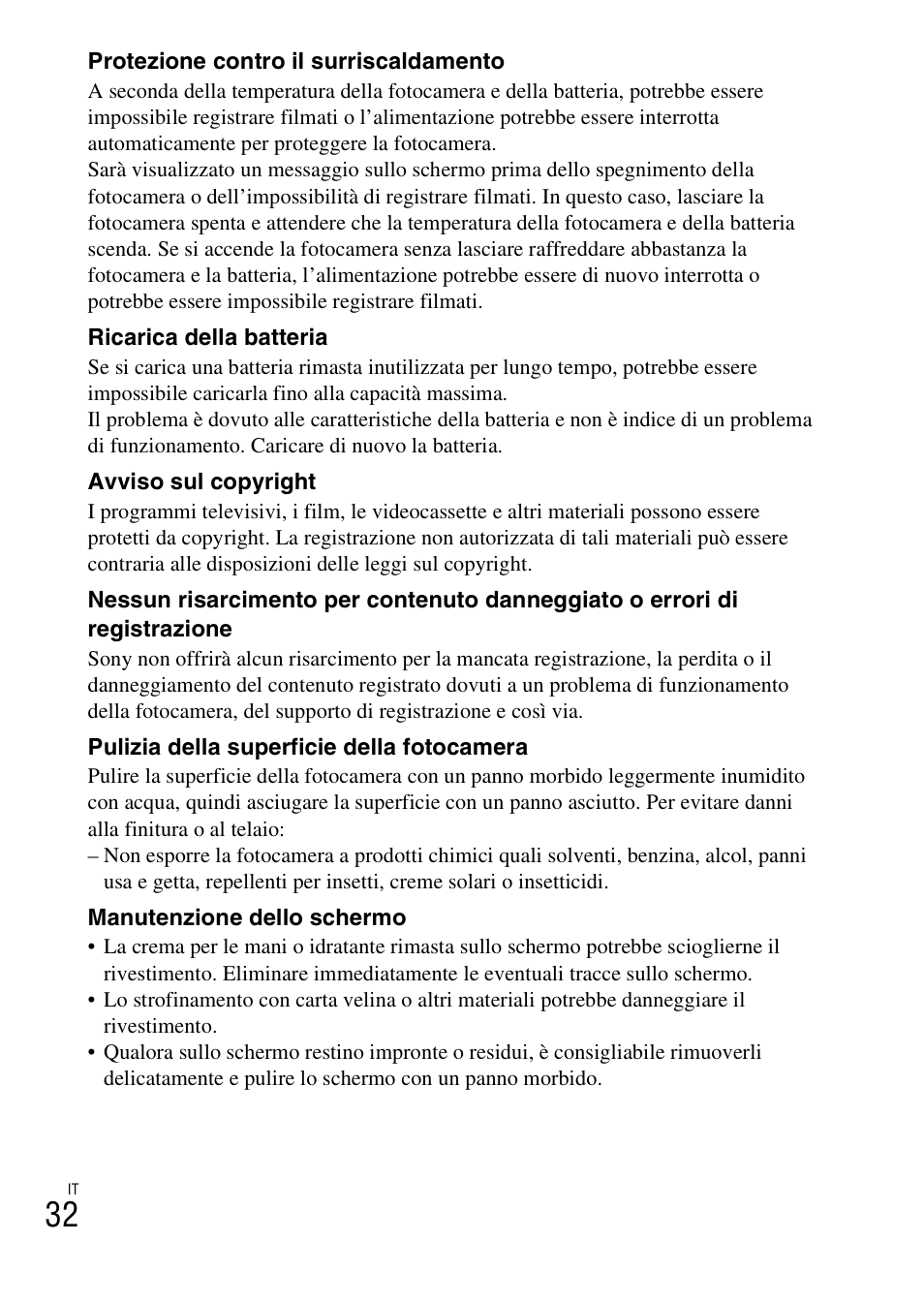 Sony DSC-TX30 User Manual | Page 106 / 643
