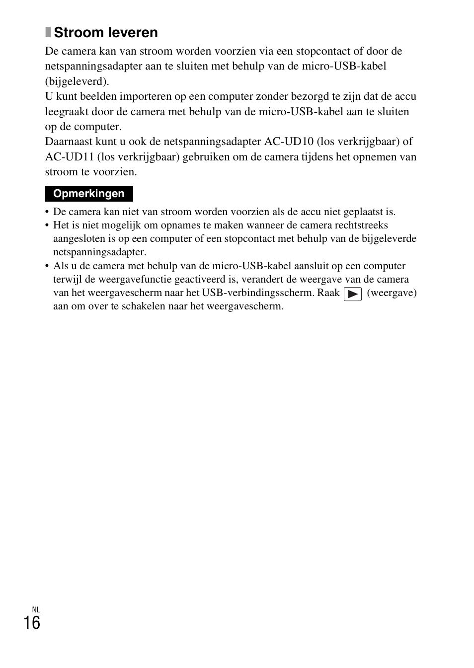 Xstroom leveren | Sony DSC-TX30 User Manual | Page 232 / 643