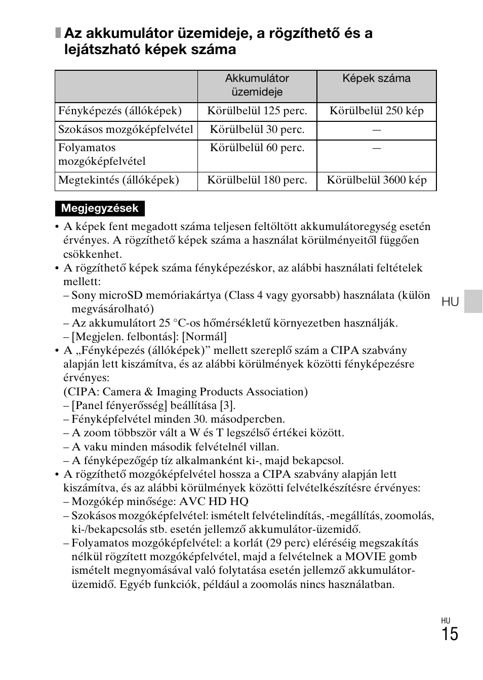 Sony DSC-TX30 User Manual | Page 335 / 643