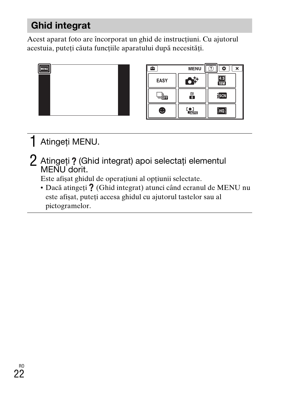 Ghid integrat | Sony DSC-TX30 User Manual | Page 586 / 643