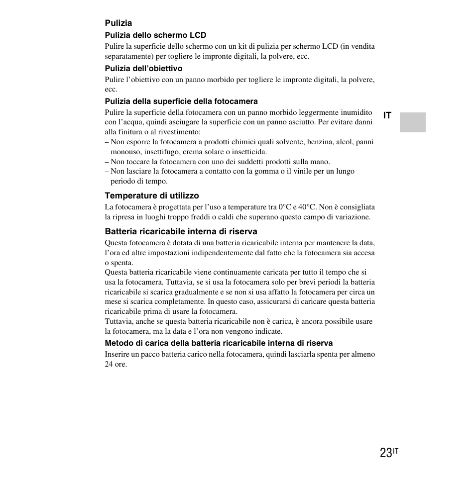 Sony DSC-WX1 User Manual | Page 71 / 483