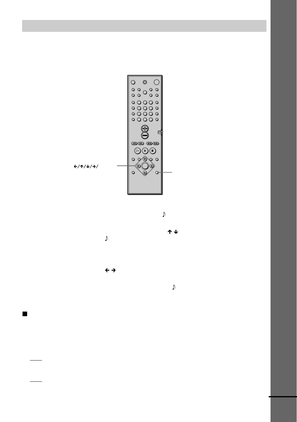 Pr ocedimientos iniciales, Especificación de los parámetros de los altavoces | Sony DAV-S888 User Manual | Page 111 / 516
