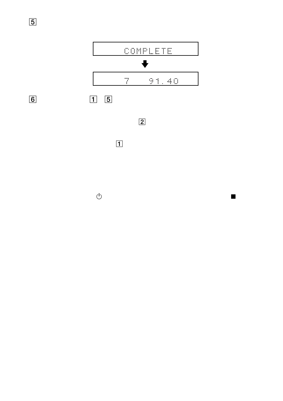 5pulse enter, La emisora se almacena | Sony DAV-S888 User Manual | Page 116 / 516
