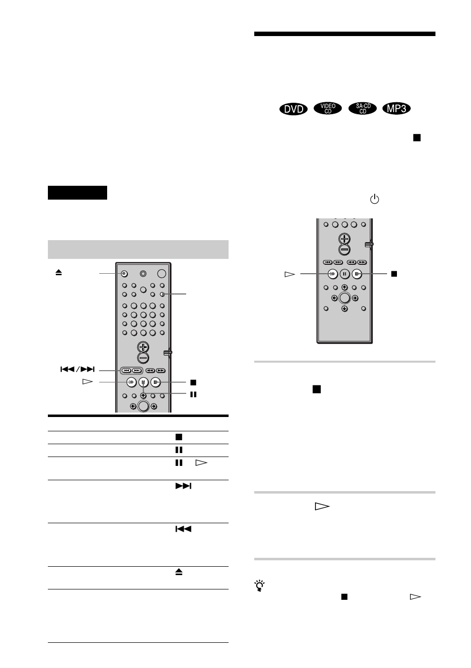 Resume play), Druk op h, Bijkomende handelingen | Sony DAV-S888 User Manual | Page 204 / 516