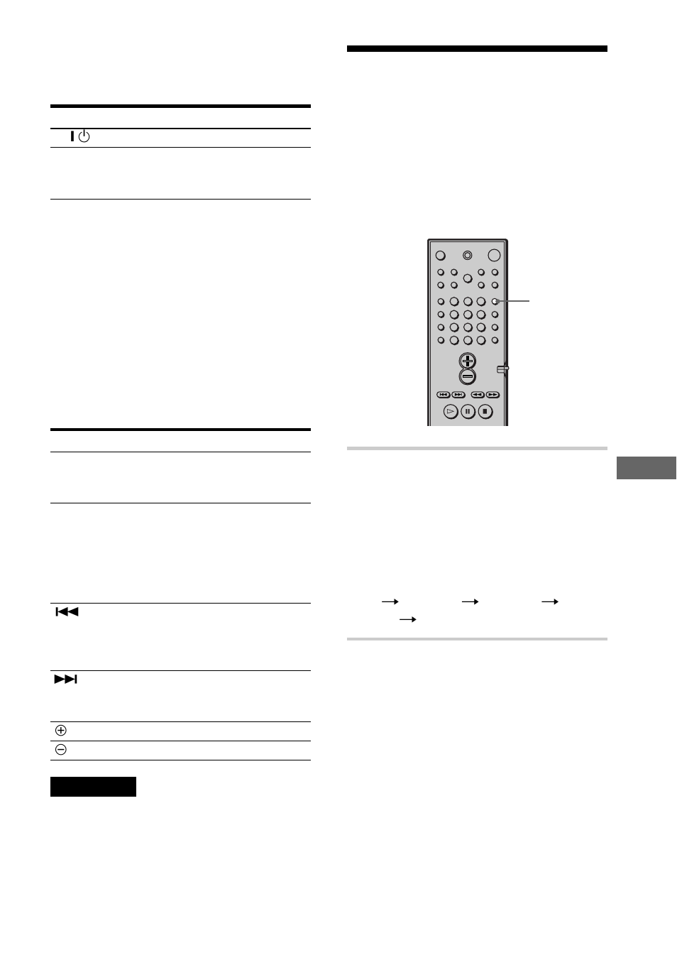 Naar de video of een ander toestel kijken, Andere handeling en | Sony DAV-S888 User Manual | Page 233 / 516