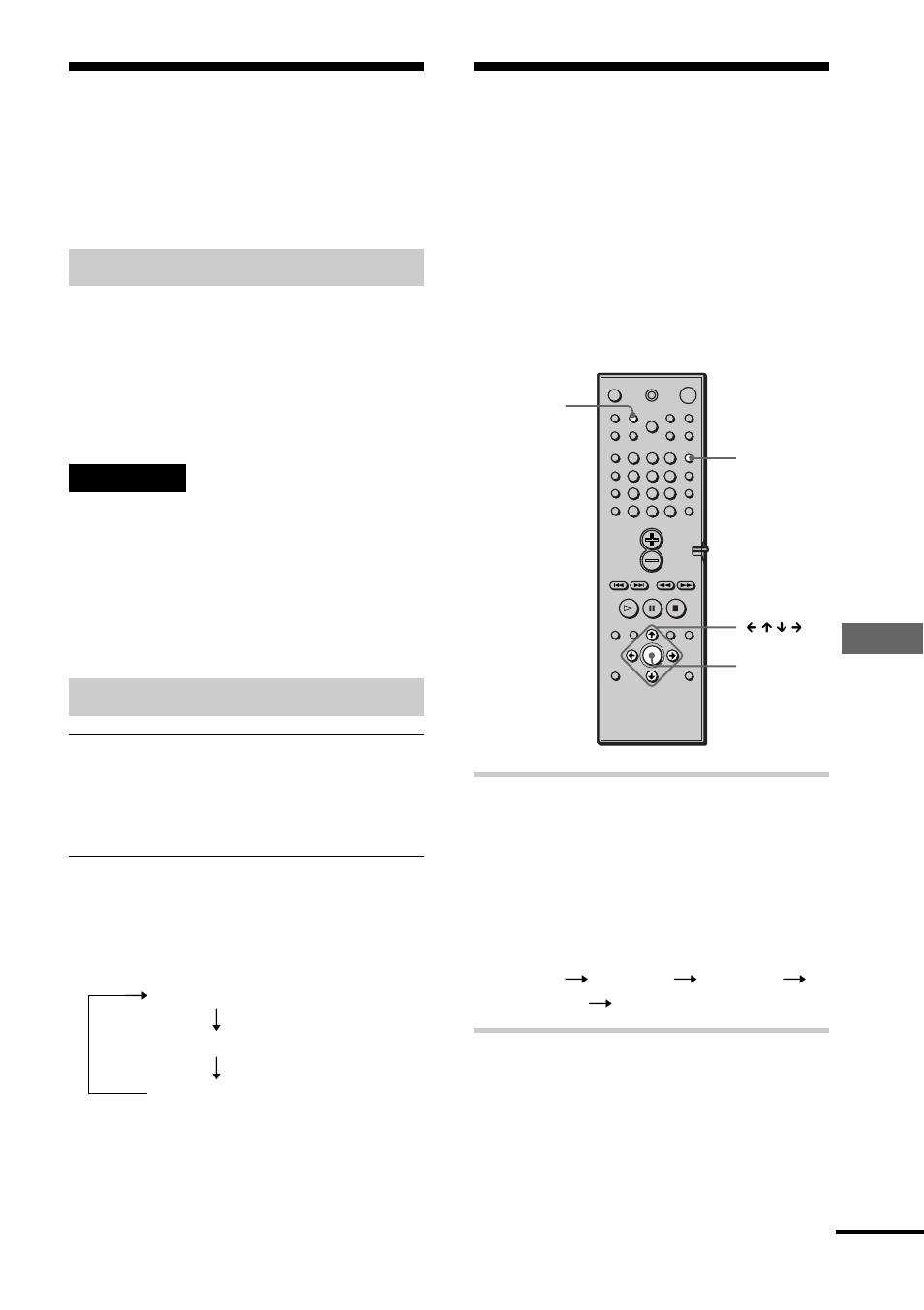 Voorinstelzenders benoemen, Gebruik van het radio data system (rds), Andere handeling en | Stem af op de voorinstelzender die u wilt benoemen, Rds-uitzendingen ontvangen | Sony DAV-S888 User Manual | Page 235 / 516