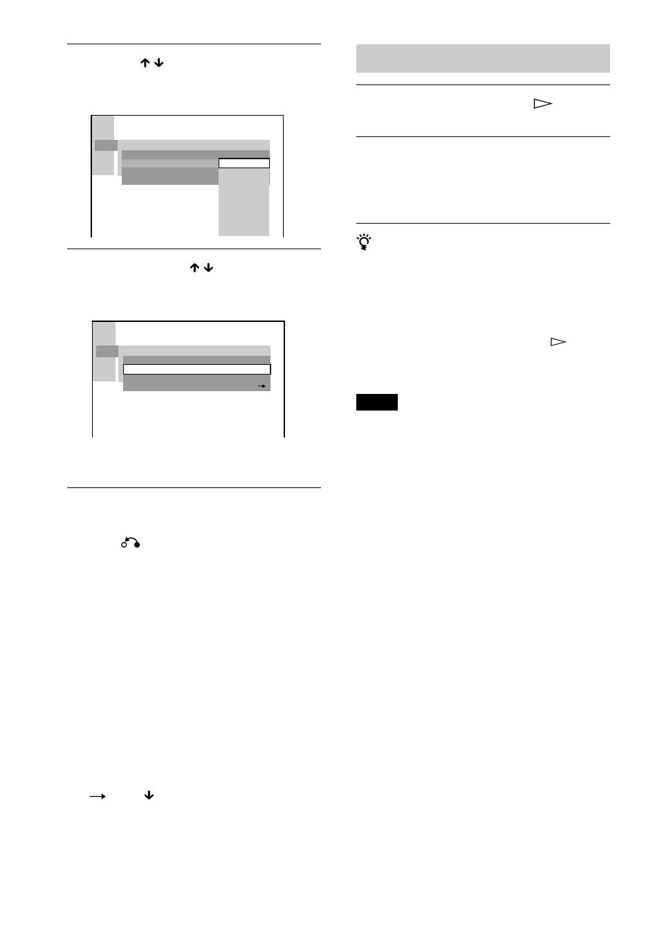 Spela en skiva med barnlås | Sony DAV-S888 User Manual | Page 316 / 516