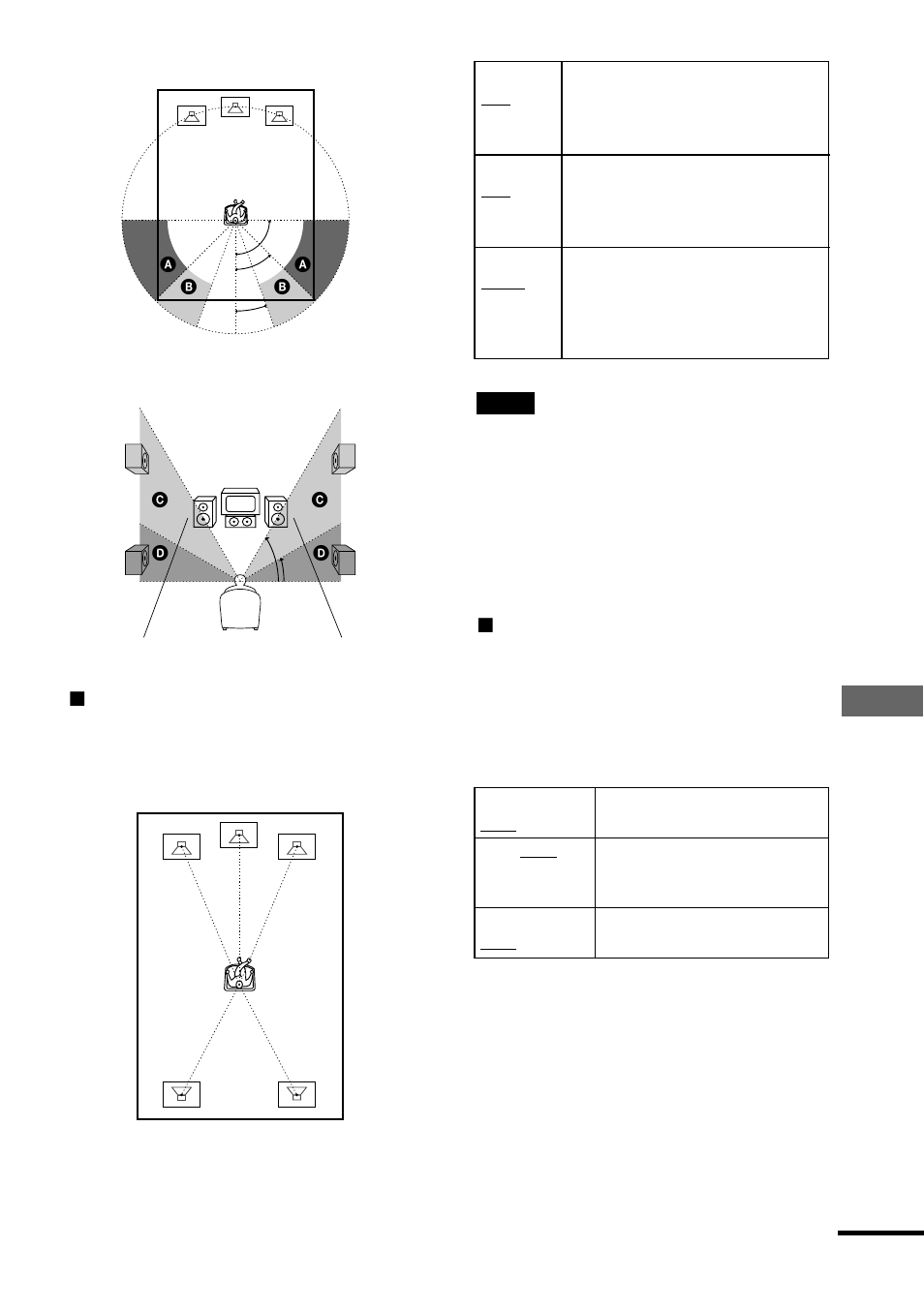 Inställningar oc h justeringar | Sony DAV-S888 User Manual | Page 329 / 516