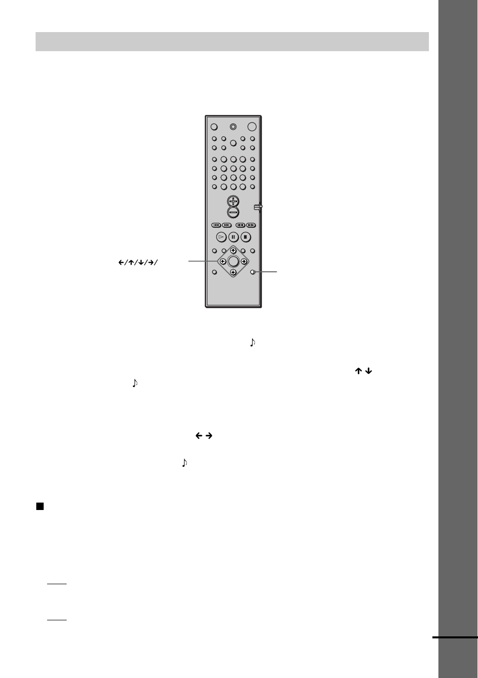 Operazioni preliminari, Specificazione dei parametri dei diffusori | Sony DAV-S888 User Manual | Page 369 / 516