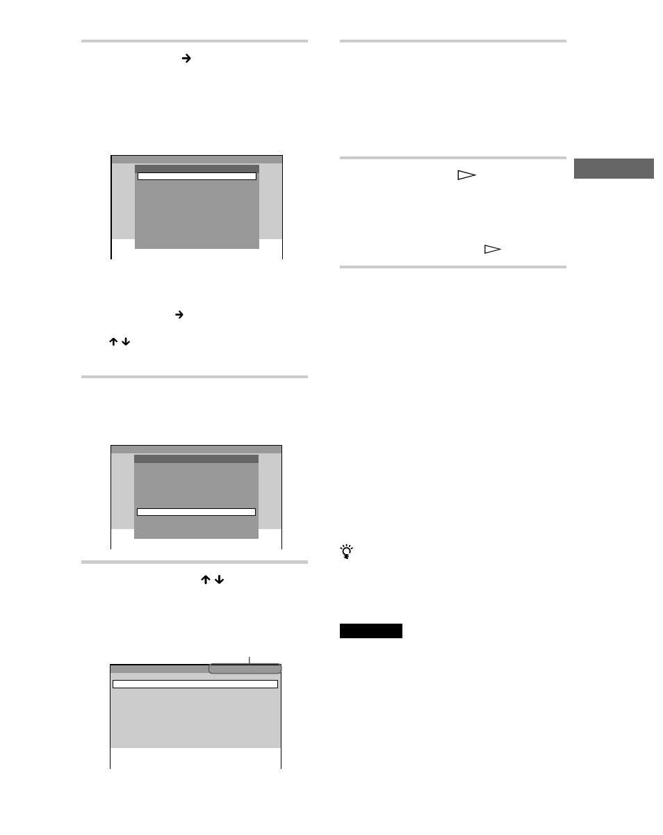 Wieder g eben v on cds/d vds, Starten sie mit h die programmwiedergabe, Drücken sie c | Sony DAV-S888 User Manual | Page 37 / 516
