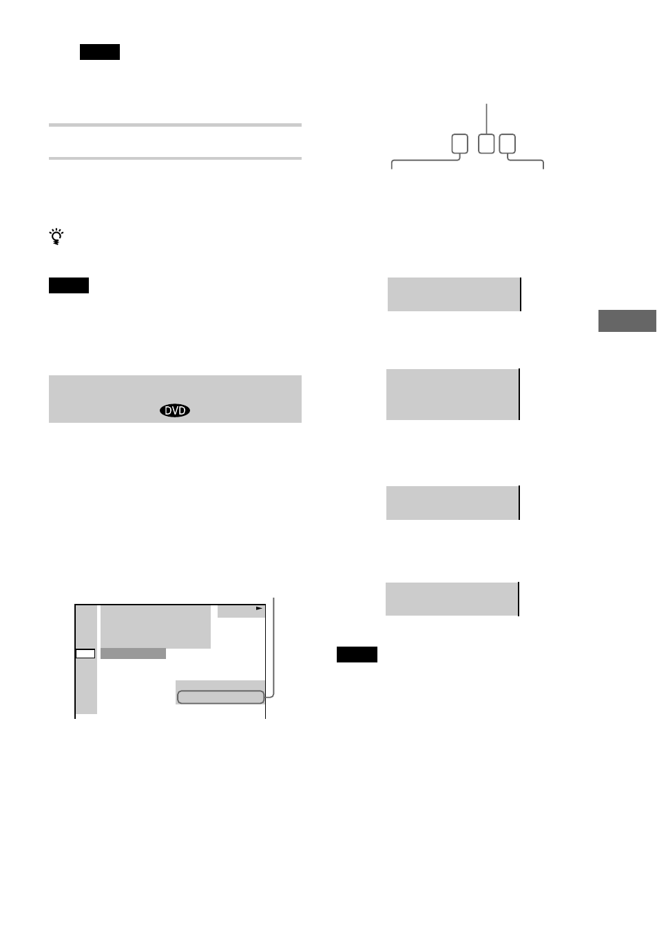 Dolby digital 3 / 2 | Sony DAV-S888 User Manual | Page 391 / 516
