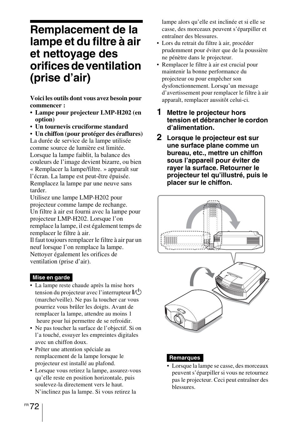 Sony VPL-HW55ES User Manual | Page 162 / 459