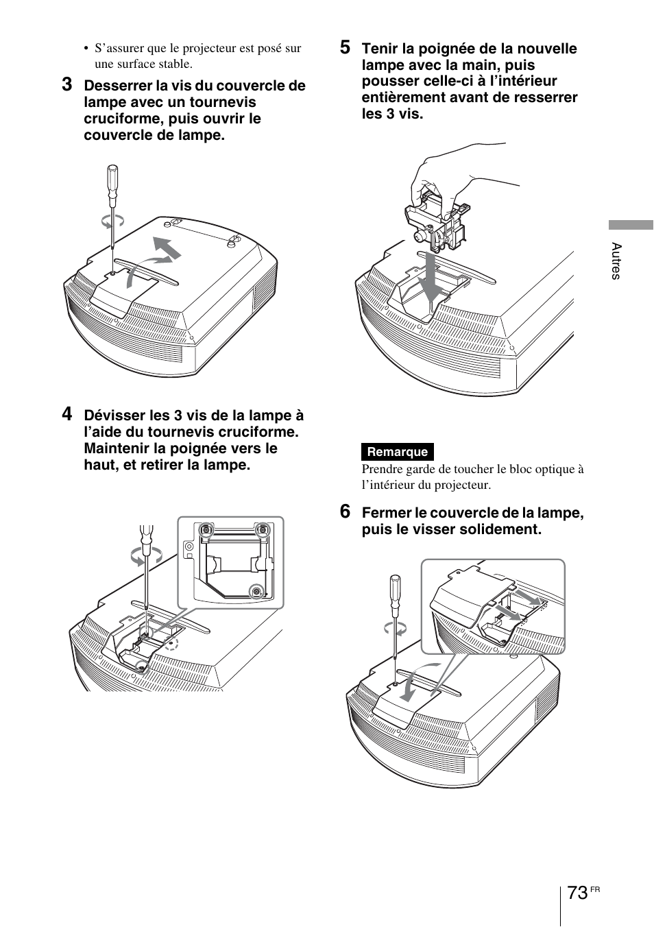 Sony VPL-HW55ES User Manual | Page 163 / 459