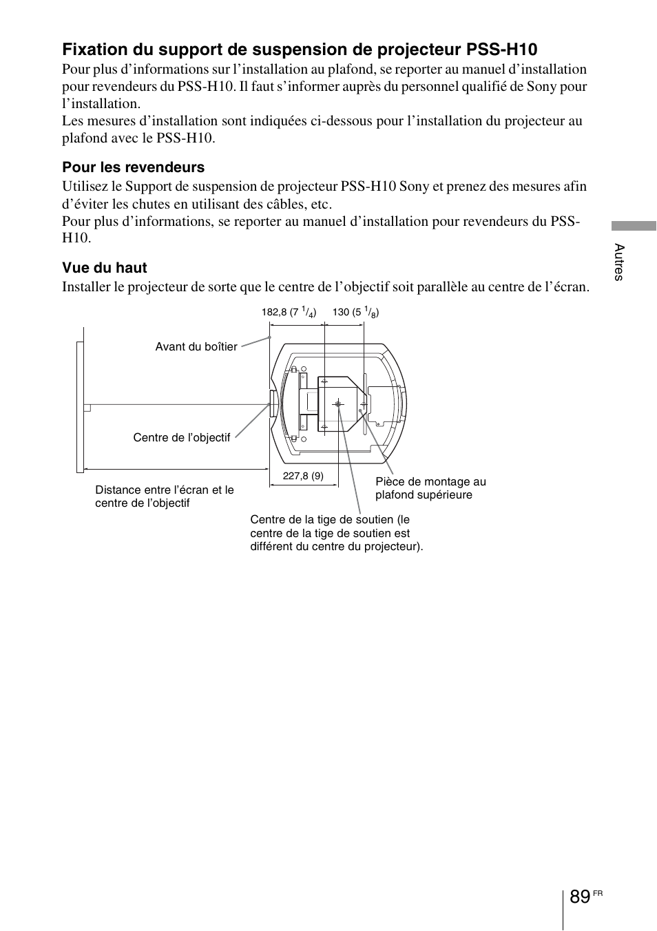 Sony VPL-HW55ES User Manual | Page 179 / 459