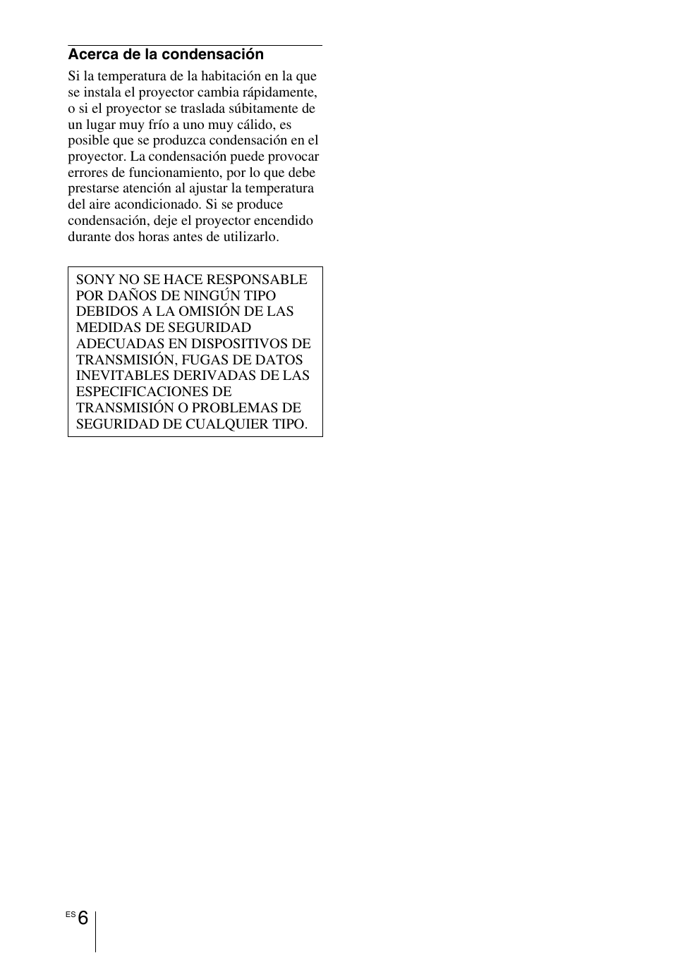 Sony VPL-HW55ES User Manual | Page 188 / 459