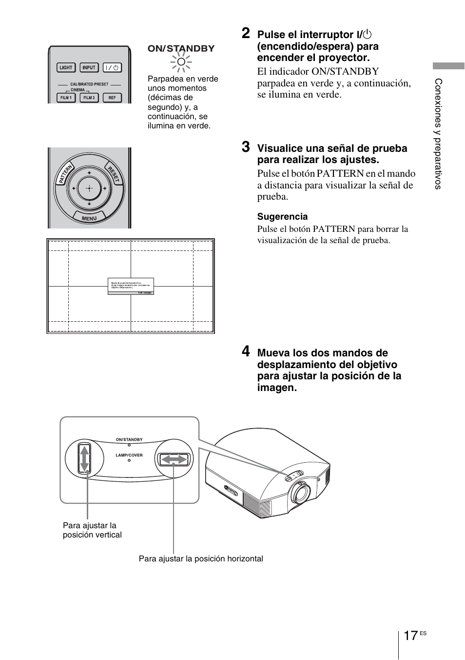 Sony VPL-HW55ES User Manual | Page 199 / 459