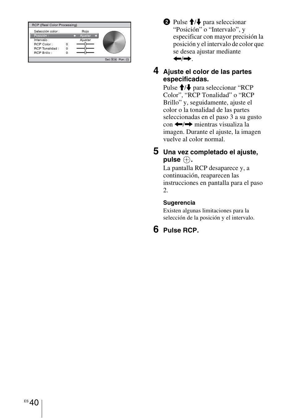 Sony VPL-HW55ES User Manual | Page 222 / 459