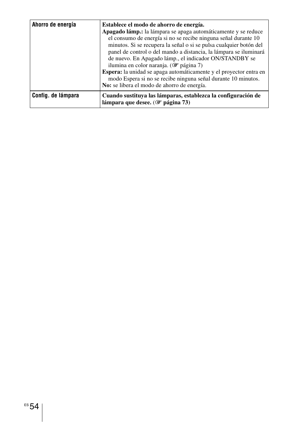 Sony VPL-HW55ES User Manual | Page 236 / 459