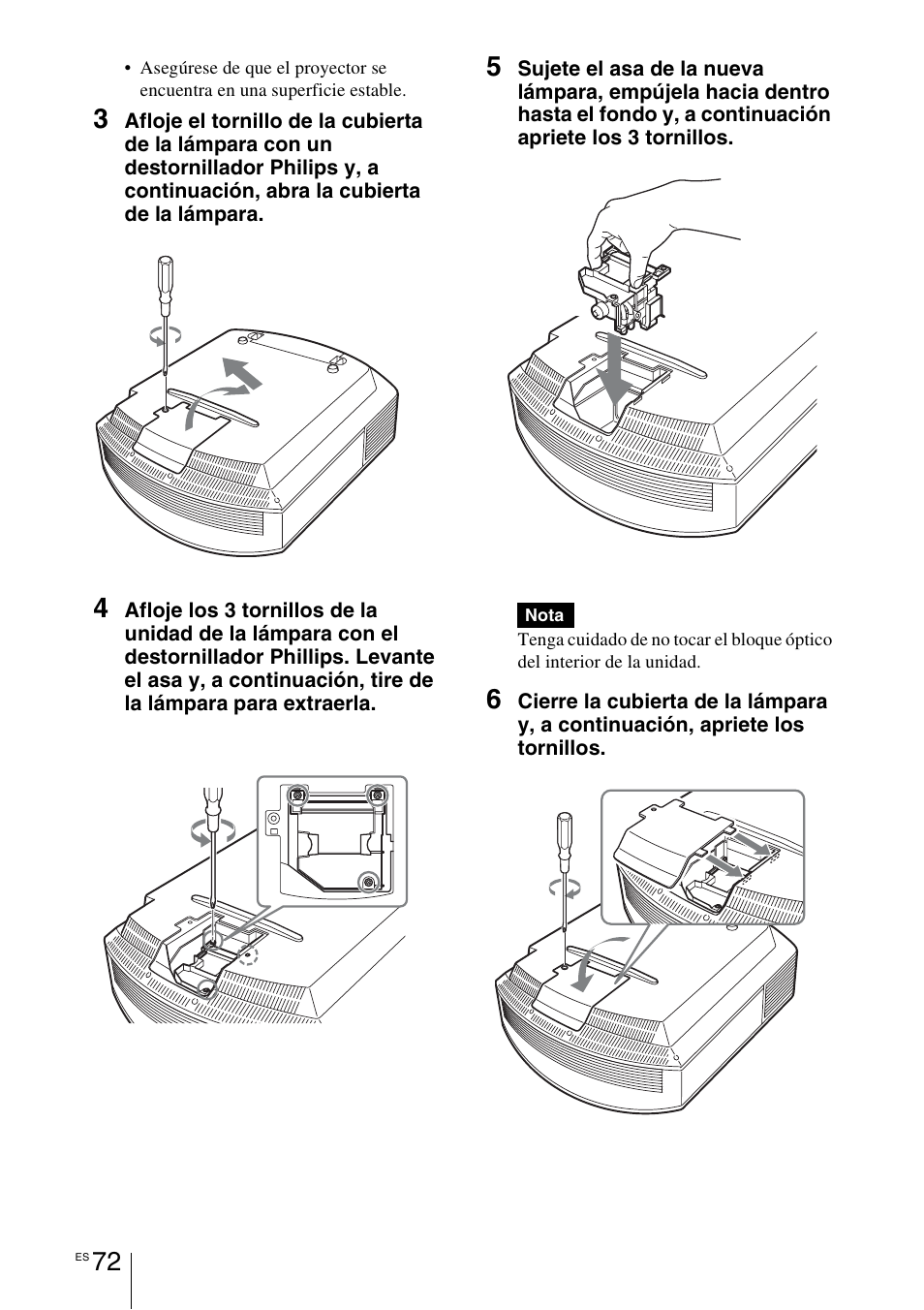 Sony VPL-HW55ES User Manual | Page 254 / 459