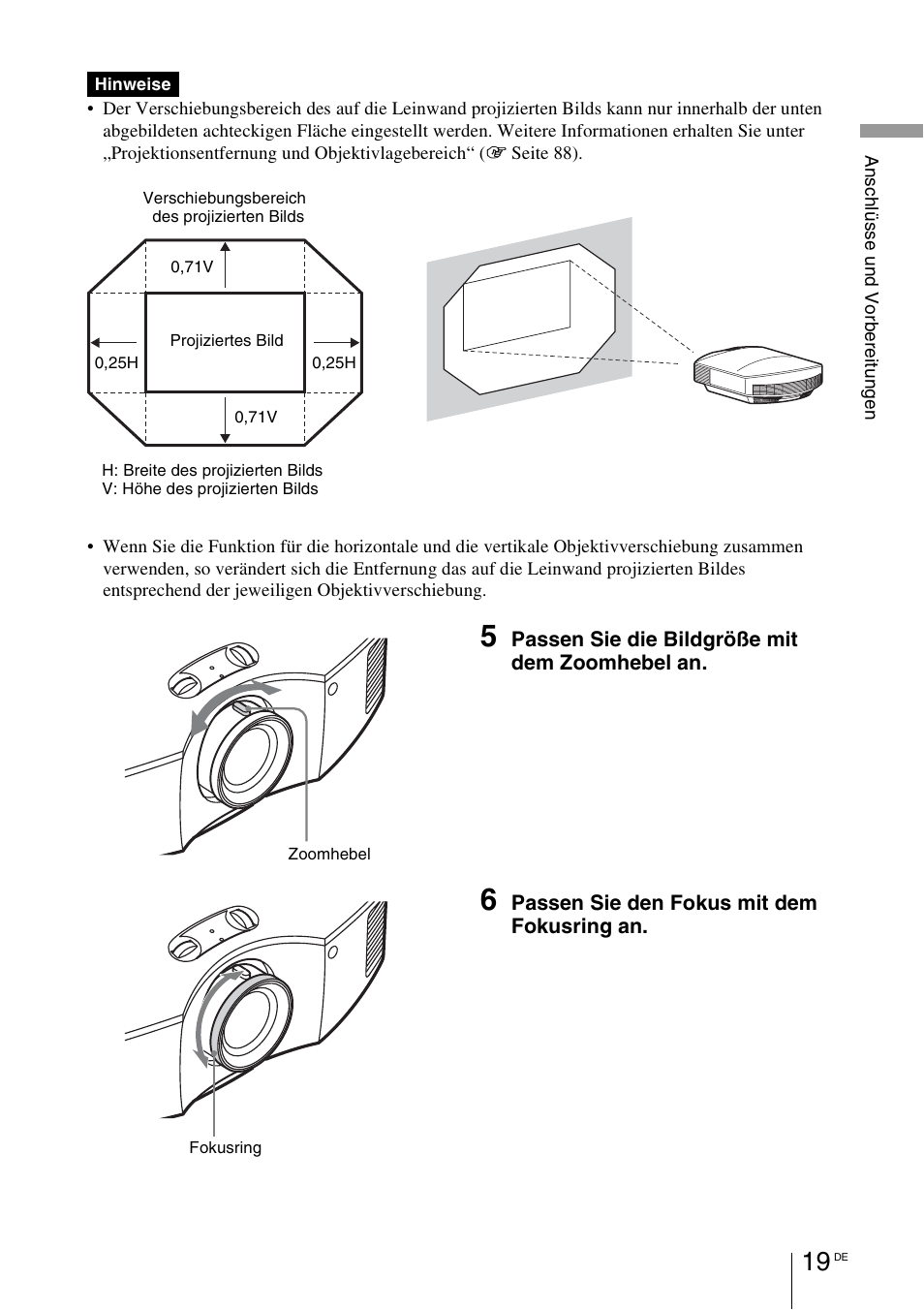 1 seite 19) | Sony VPL-HW55ES User Manual | Page 293 / 459