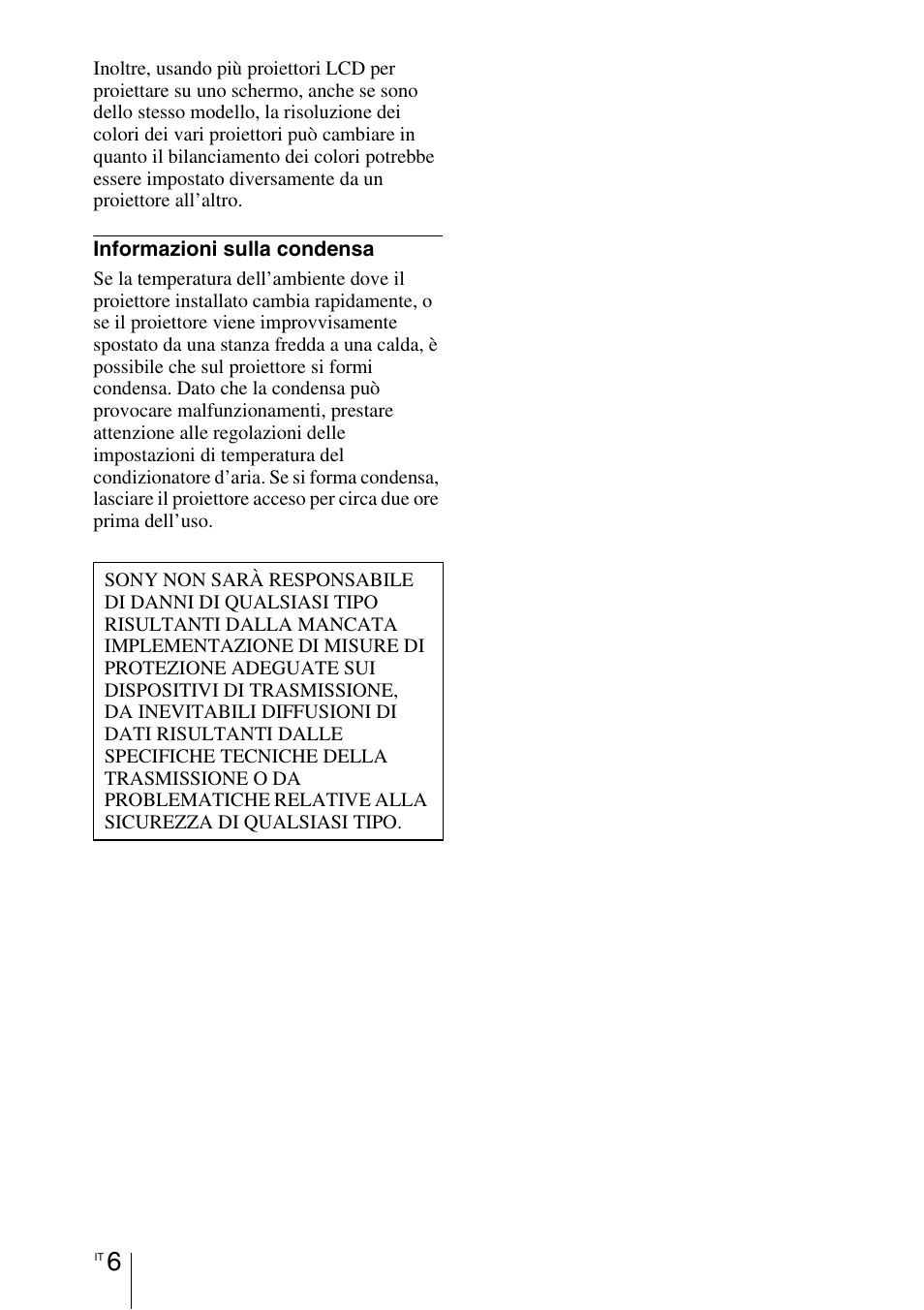 Sony VPL-HW55ES User Manual | Page 372 / 459