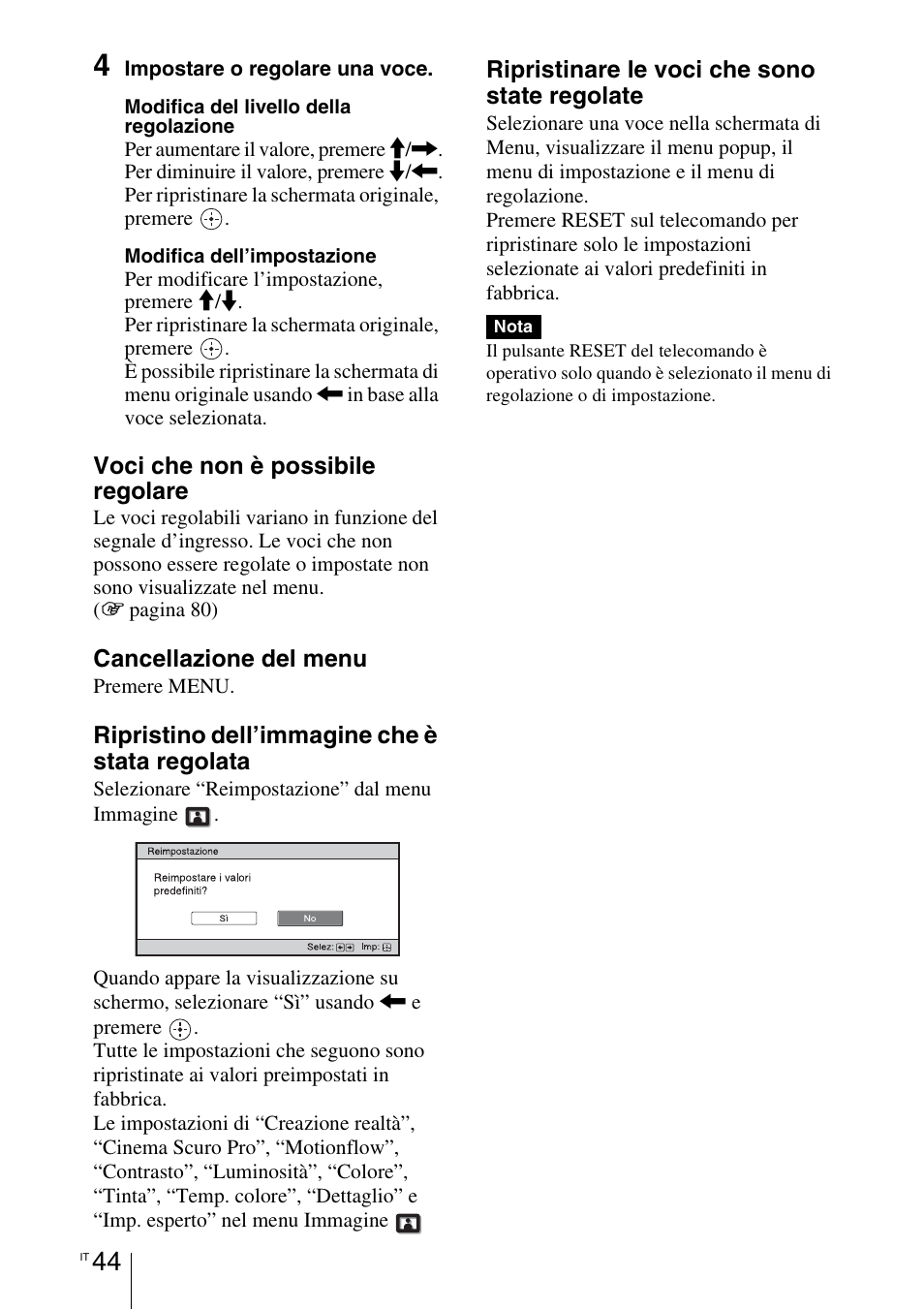 Sony VPL-HW55ES User Manual | Page 410 / 459