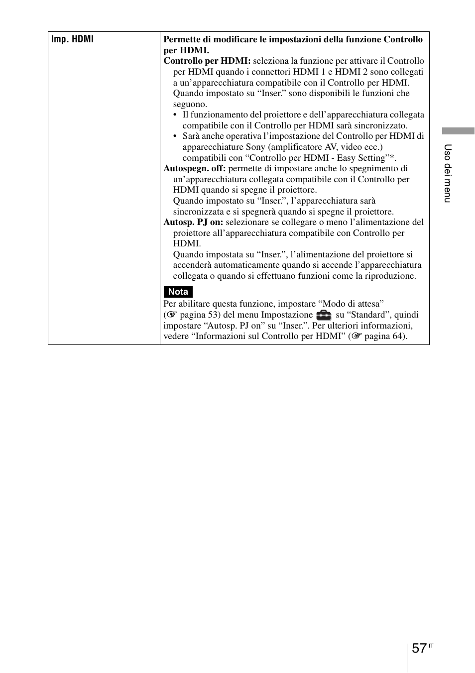 Sony VPL-HW55ES User Manual | Page 423 / 459