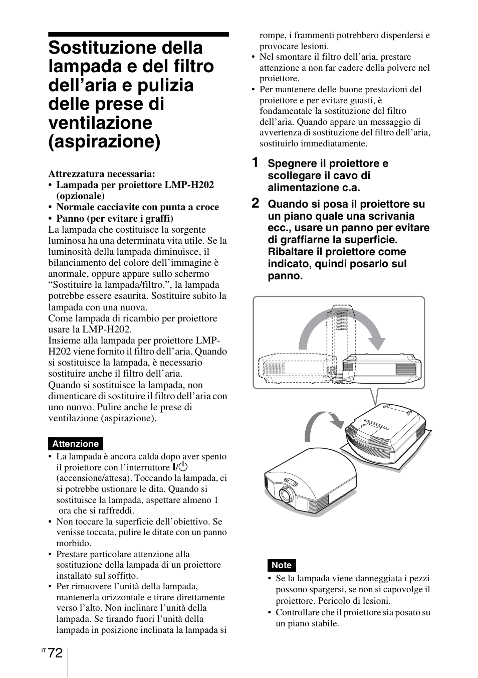 Sony VPL-HW55ES User Manual | Page 438 / 459