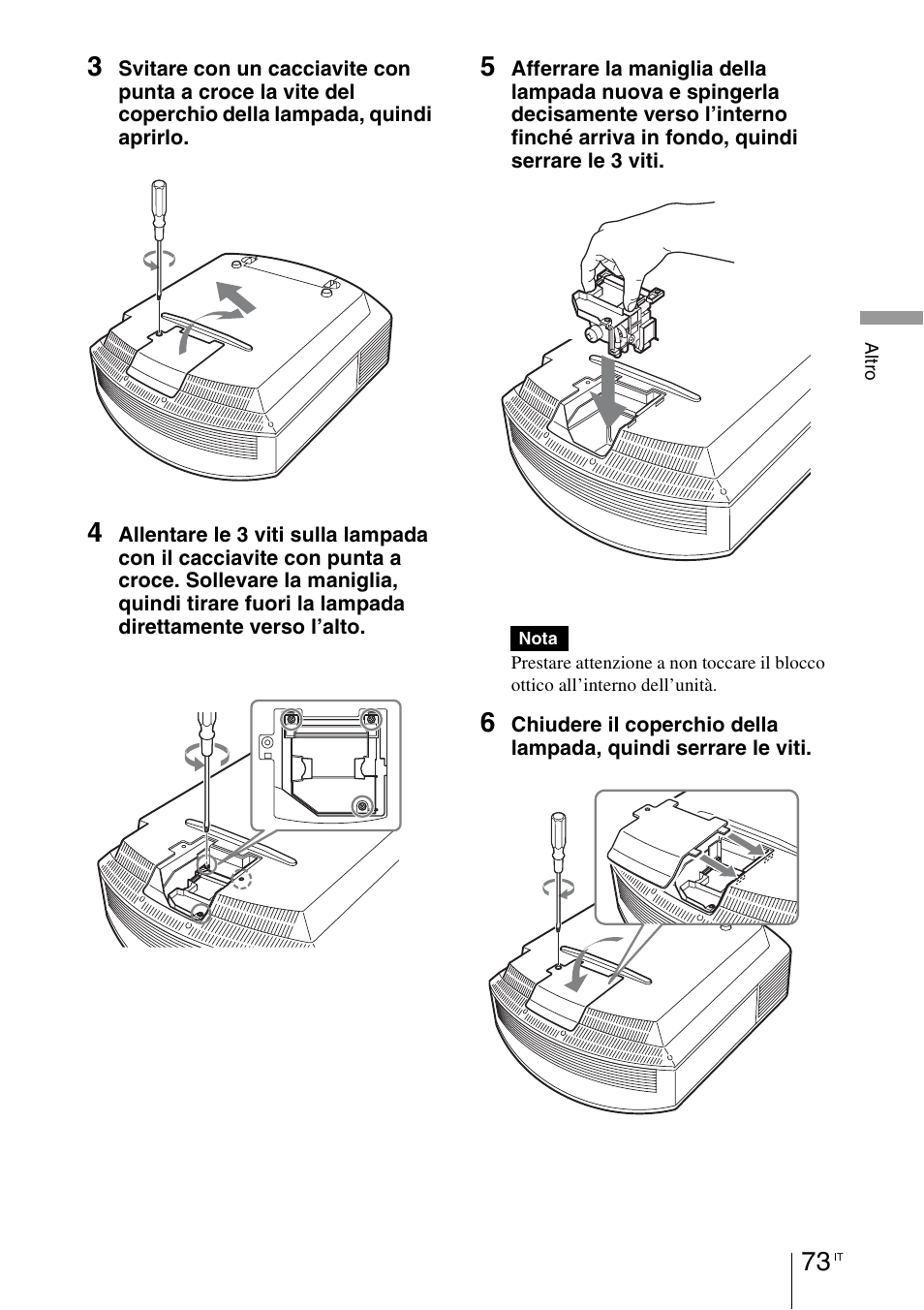 Sony VPL-HW55ES User Manual | Page 439 / 459