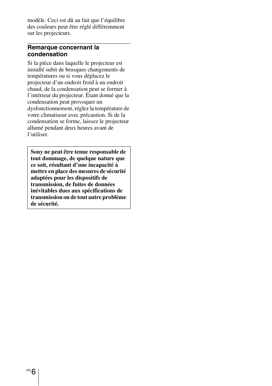 Sony VPL-HW55ES User Manual | Page 96 / 459